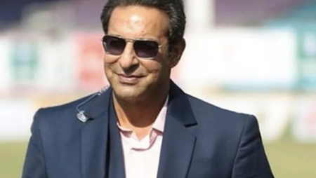 ‘Some Players Were Crying Before…’: Wasim Akram Remembers the 1980s India-Pakistan Clash