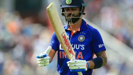 “Things Can Get Unhealthy Otherwise,” says Virat Kohli about taking a break before the Asia Cup.