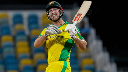 Mitchell Marsh ruled out of the remaining ODIs against Zimbabwe