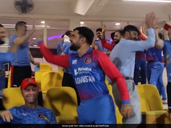 Afghanistan’s Extensive Celebrations Following Asia Cup Victory Over Bangladesh