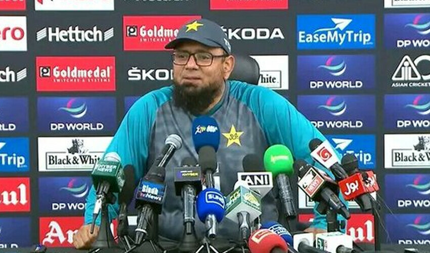 After losing in the Asia Cup final, Pakistan coach Saqlain Mushtaq defends his team’s T20 style.
