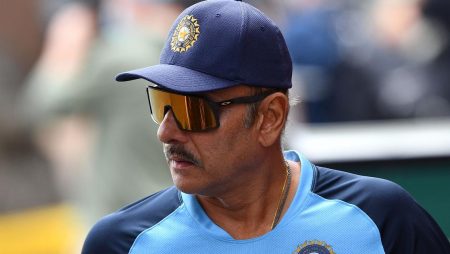 Ravi Shastri supports the implementation of this rule in T20s.