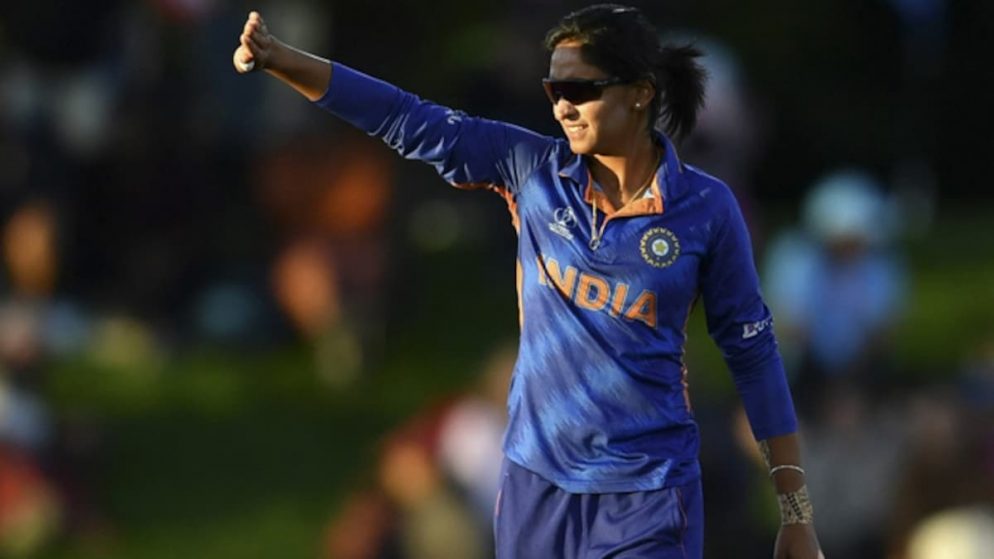 “We played forcefully,” Harmanpreet Kaur says after the first T20I defeat.