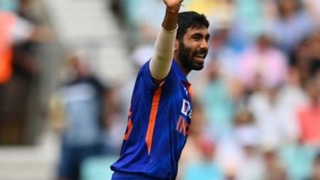 ‘He can always step up and do a good job for India,’ says Saba Karim of Mohammed Shami as Jasprit Bumrah’s ideal replacement for the T20 World Cup.