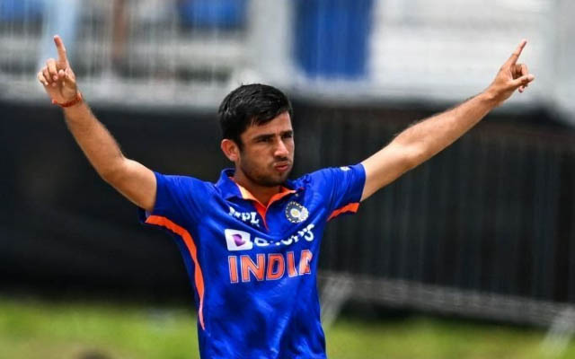 Saba Karim wants India’s leggie Ravi Bishnoi to play Test cricket.