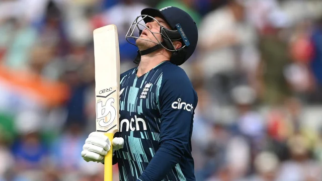 Jos Buttler will lead England in the T20 World Cup after Jason Roy is dropped from the squad.