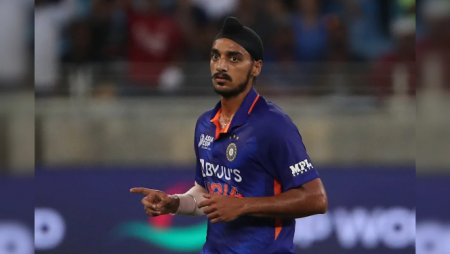 India vs. Pakistan – “Mistakes Can Happen,” Says Virat Kohli of Under-Fire Arshdeep Singh