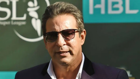 Pakistan is the favorite, but the exciting and young Sri Lanka team should not be underestimated: Wasim Akram