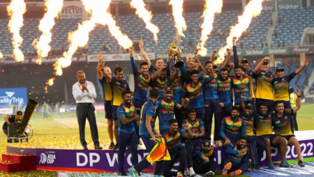 Mahela Jayawardene praises Sri Lanka following Asia Cup victory