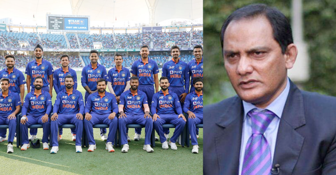 Mohammed Azharuddin on the absence of the duo from India’s main T20 World Cup squad