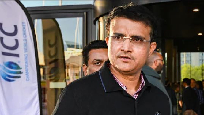 Will Sourav Ganguly Enter The Race For ICC Chairmanship?