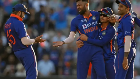Suryakumar Yadav and Hardik Pandya rise in the ICC Men’s T20I Player Rankings.