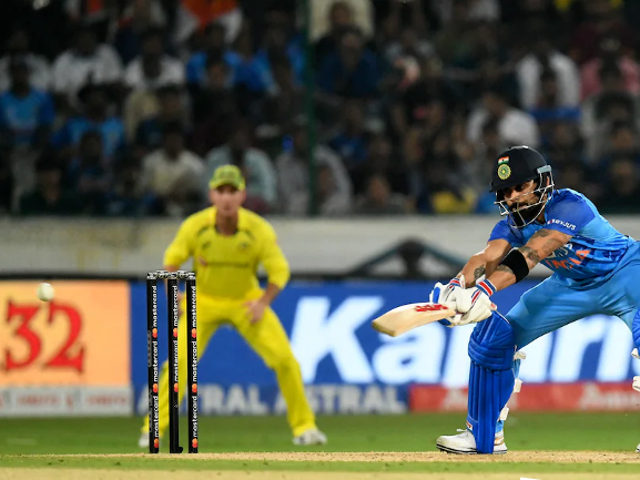 Virat Kohli Reveals Batting Strategy Against Australia in T20I in Hyderabad