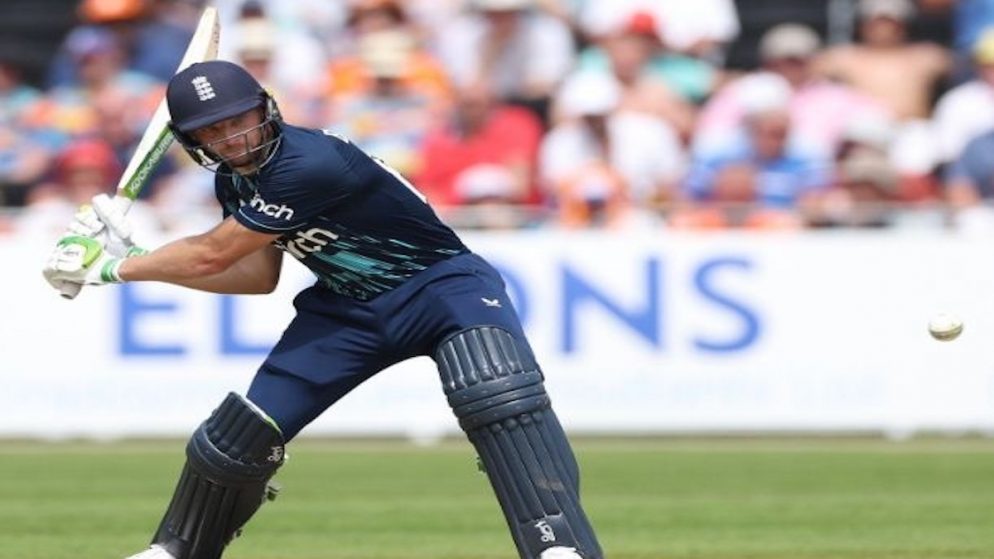 Jos Buttler will miss Pakistan’s T20I series due to a calf injury.