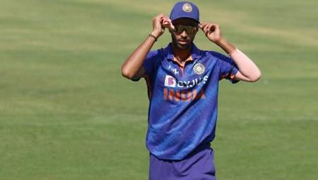 Deepak Chahar is replaced by Washington Sundar in the ODI team for India vs South Africa