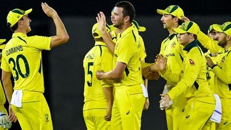 Senior pacers will sit out the opening T20I against England, according to the Australian team announcement.