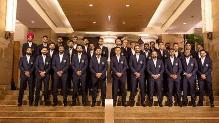 T20 World Cup 2022: India’s coaching staff has 16 more personnel than their starting lineup.