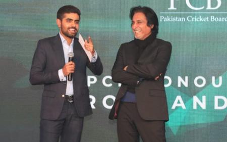 Ramiz Raja recalls giving guidance to Babar Azam in response to performance criticism. ‘Be happy that cricket isn’t like any other sport in Pakistan’
