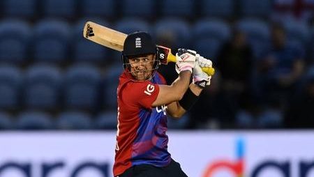 In a battle against time to be healthy for the T20 World Cup in 2022, Liam Livingstone