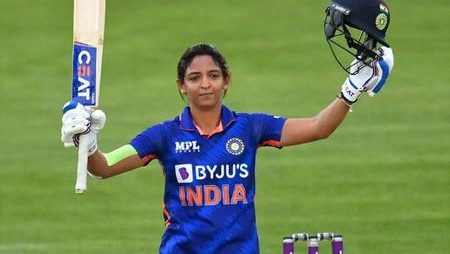 Harmanpreet Kaur prepared for the first Women’s IPL game. -‘Will be a good experience’ 