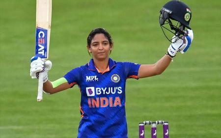 Harmanpreet Kaur prepared for the first Women’s IPL game. -‘Will be a good experience’ 