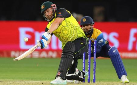 After Australia’s elimination from the T20 World Cup, Aaron Finch has decided against retiring from Twenty20 international matches. -‘I’ll play BBL and see where we sit after that’