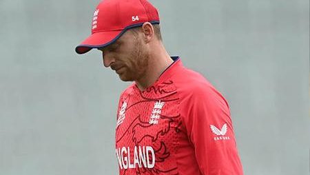 Jos Buttler – “We certainly don’t want to see an India versus Pakistan final and we will try to spoil their party.”