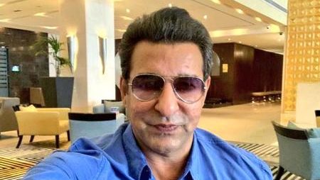 Wasim Akram about being forced into treatment for cocaine addiction. – ‘They kept me there for two and a half months against my will’