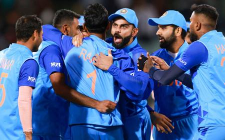 What would happen if the T20 World Cup 2022 semifinal between India and England is called off?