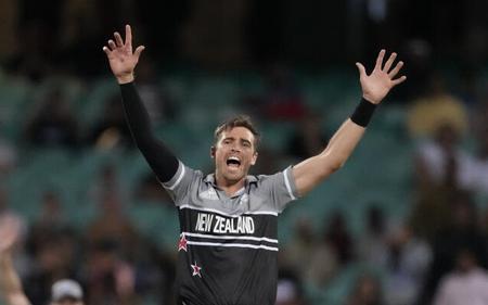 “We’ve played a lot against Pakistan and we know they are a dangerous side” Tim Southee said.