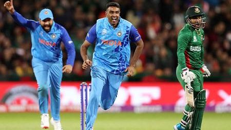 Ravichandran Ashwin’s confidence and skills ahead of the T20 World Cup in 2022 are questioned by Kapil Dev. – ‘He was hiding his face’