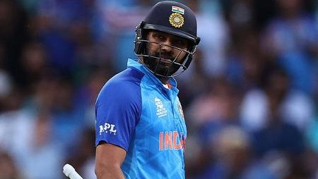 T20 World Cup 2022: Rohit Sharma’s injury concerns before playing England in the semifinals