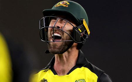 Glenn Maxwell discusses his terrible leg injury in great detail. -‘Probably didn’t sleep for two days while I was in agony’