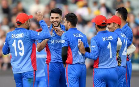 Afghanistan advances to ODI World Cup 2023 with an automatic qualifying.