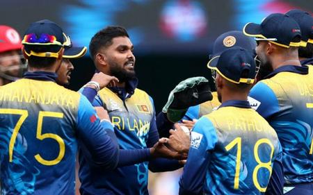 16 players will make up Sri Lanka’s team for the ODI series against Afghanistan.