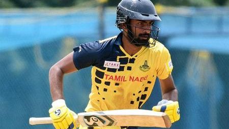 Tamil Nadu registers the largest ever list for the Vijay Hazare Trophy 2022. Arunachal Pradesh was defeated by 435 runs.