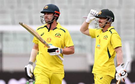 Travis Head and David Warner make significant gains in the most recent ICC Men’s ODI Rankings.