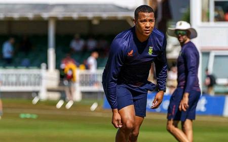 Lizaad Williams will replace Glenton Stuurman in South Africa’s team for the Test series against Australia.