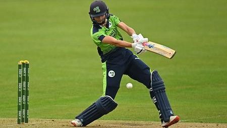 Gaby Lewis and other Irish players make significant gains in the new ICC Women’s T20I Rankings.