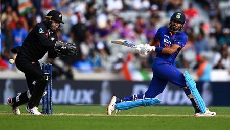Shreyas Iyer silences India’s batting criticism in the Auckland ODI – ‘Abhi seedha jaake T20 mode me toh nehi khel sakte’ 