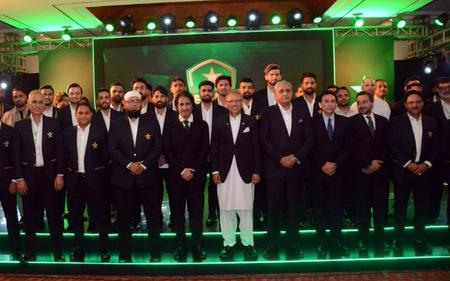 Pakistani squad gets praised by General Qamar Javed Bajwa – ‘Made the country proud by leaving the multi-billion dollar teams behind’