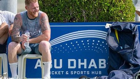 England captain Ben Stokes is’very thrilled’ about the forthcoming Pakistan visit.