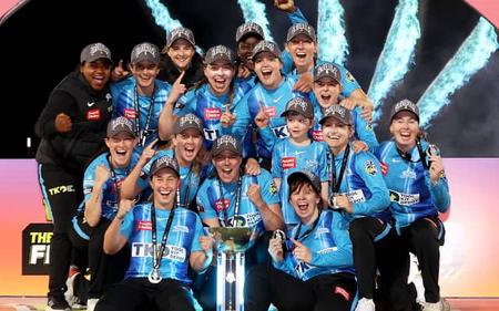 Women’s Big Bash League 2022: Complete list of honorees, data, and top players
