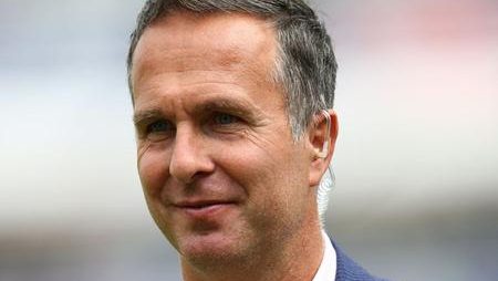 Michael Vaughan said -“England will be the team to beat in next year’s World Cup”