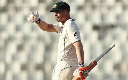 David Warner suggests that the Test format will end the next year. -‘Could be my last 12 months’