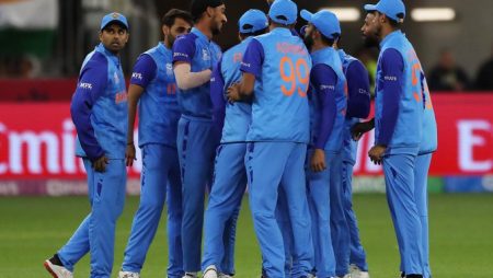 India advances to the T20 World Cup semi-finals, while the Netherlands knocks South Africa out.