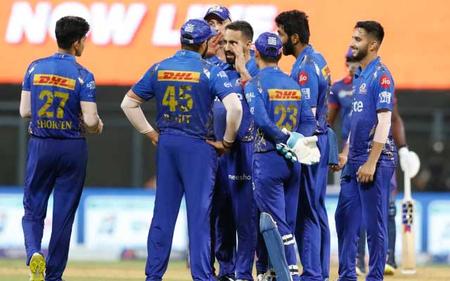 IPL 2023: The Mumbai Indians might release five players before the auction