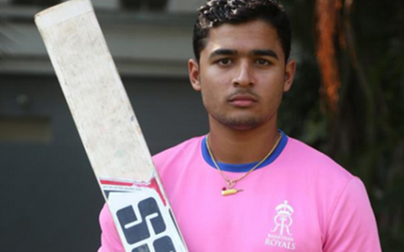 On completing games, Riyan Parag – ‘Only MS Dhoni has mastered it and I am doing it at such an early stage in my career’ 