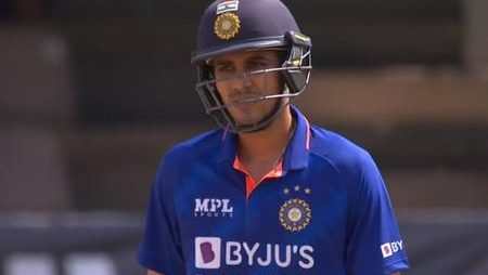 Shubman Gill said – “Focus is to make the most out of the chances”