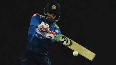 Due to allegations of sexual assault, Sri Lanka Cricket has banned Danushka Gunathilaka from all forms of cricket